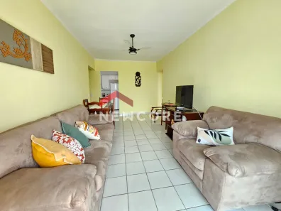 Apartamento com 1 Quarto à venda, 57m² no Ocian, Praia Grande