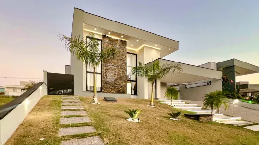 Casa de Condomínio com 3 Quartos à venda, 345m² no Itapecerica, Salto