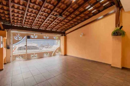 Sobrado com 2 Quartos à venda, 156m² no Jardim Santa Clara, Guarulhos