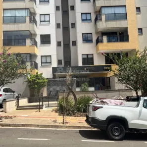Apartamento com 1 Quarto para alugar, 50m² no Jardim Walkíria, São José do Rio Preto