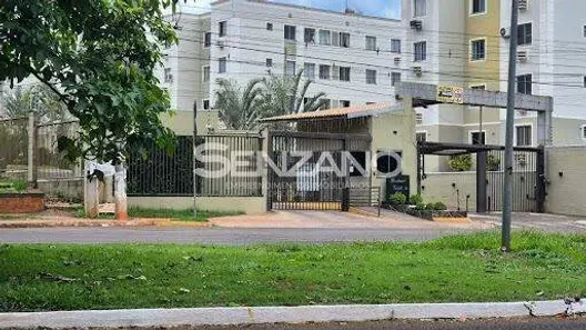 Apartamento com 2 Quartos para alugar, 49m² no Pioneiros, Campo Grande