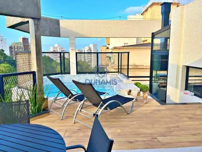 Apartamento com 3 Quartos à venda, 260m² no Pitangueiras, Guarujá