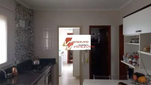 Apartamento com 3 Quartos à venda, 144m² no Vila Independência, Piracicaba