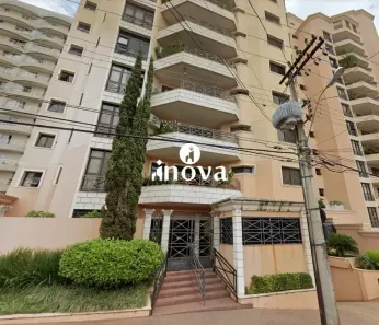 Apartamento com 3 Quartos à venda, 198m² no Mercês, Uberaba