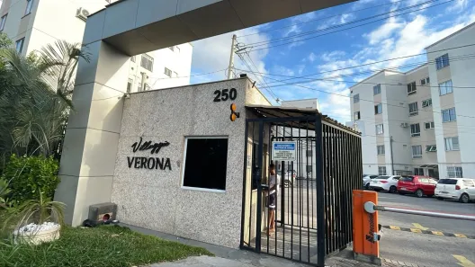 Apartamento com 2 Quartos à venda, 45m² no Santa Cruz, Rio de Janeiro