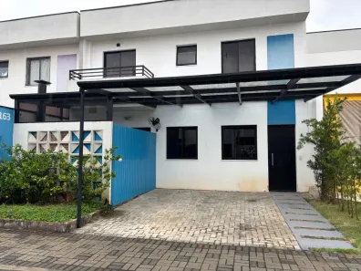 Casa de Condomínio com 2 Quartos à venda, 69m² no Jardim Petrópolis, Cotia
