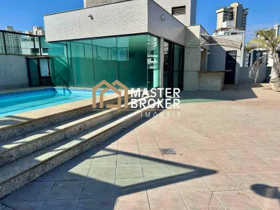 Cobertura com 3 Quartos à venda, 340m² no Belvedere, Belo Horizonte