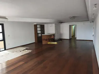 Apartamento com 5 Quartos à venda, 210m² no Vila Bastos, Santo André