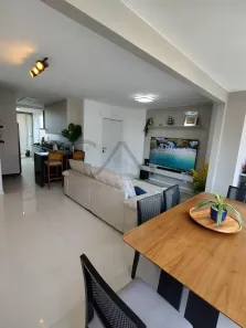 Apartamento com 3 Quartos à venda, 107m² no Enseada do Suá, Vitória