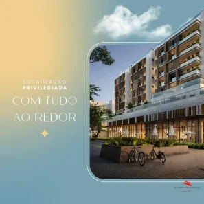 Apartamento com 3 Quartos à venda, 110m² no Aribiri, Vila Velha
