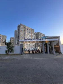 Apartamento com 2 Quartos para alugar, 52m² no Plano Diretor Norte, Palmas