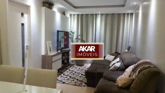 Apartamento com 2 Quartos à venda, 63m² no Santa Terezinha, São Bernardo do Campo