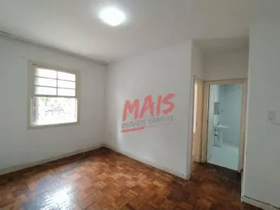 Apartamento com 2 Quartos à venda, 70m² no Embaré, Santos