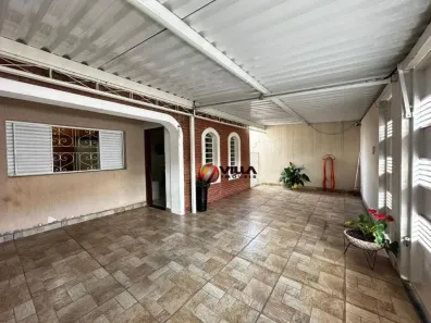 Casa com 3 Quartos para alugar, 125m² no Centro, Americana