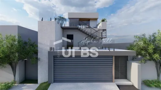 Casa de Condomínio com 3 Quartos à venda, 340m² no Jardins Nápoles, Senador Canedo
