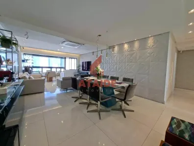 Apartamento com 3 Quartos à venda, 130m² no Piedade, Jaboatão dos Guararapes