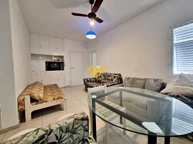 Apartamento com 2 Quartos à venda, 100m² no José Menino, Santos