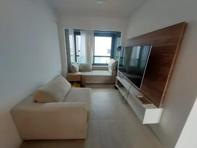 Apartamento com 2 Quartos à venda, 50m² no Boa Viagem, Recife