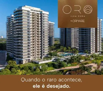Apartamento com 3 Quartos à venda, 171m² no Barra Olímpica, Rio de Janeiro