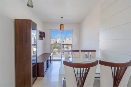 Apartamento com 2 Quartos para alugar, 66m² no Vila Paulista, São Paulo