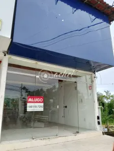 Sala Comercial para alugar, 53m² no Centro, Lauro de Freitas