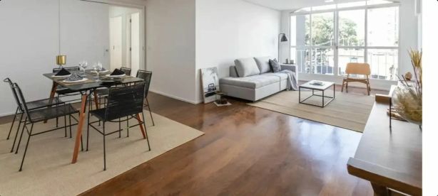 Apartamento com 3 Quartos à venda, 117m² no Jardim Paulista, São Paulo