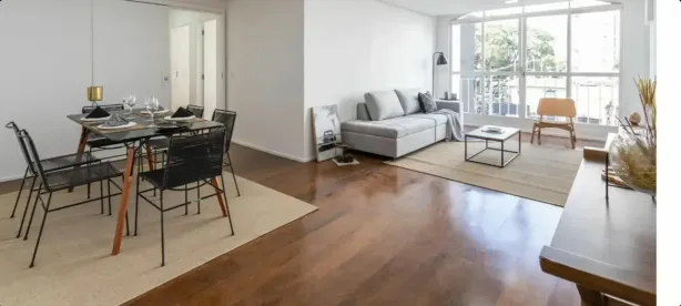 Apartamento com 3 Quartos à venda, 117m² no Jardim Paulista, São Paulo