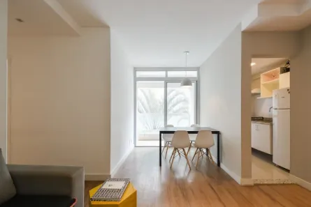 Apartamento com 2 Quartos à venda, 60m² no Consolação, São Paulo