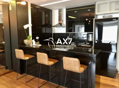 Apartamento com 1 Quarto à venda, 80m² no Vila Nova Conceição, São Paulo