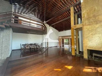 Casa de Condomínio com 6 Quartos à venda, 675m² no Barra da Tijuca, Rio de Janeiro