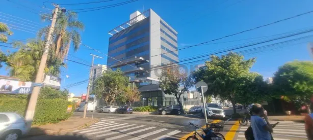 Sala Comercial para alugar, 96m² no Jardim Nossa Senhora Auxiliadora, Campinas