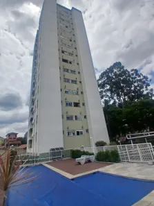 Apartamento com 2 Quartos para alugar, 62m² no Jardim Esmeralda, São Paulo