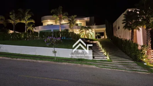 Casa de Condomínio com 3 Quartos à venda, 354m² no Condomínio Residencial Itaporã de Atibaia, Atibaia