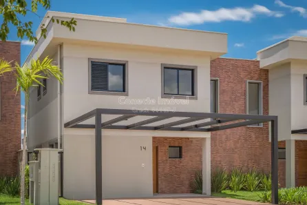 Casa de Condomínio com 3 Quartos à venda, 147m² no Estância das Flores, Jaguariúna