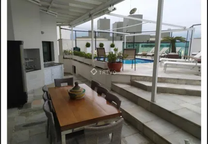 Cobertura com 7 Quartos à venda, 498m² no Riviera, Bertioga