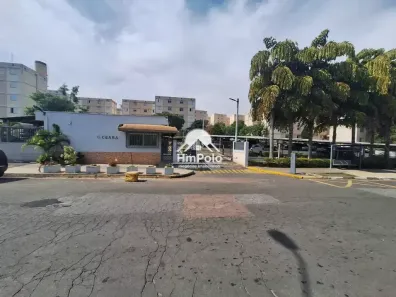 Apartamento com 2 Quartos à venda, 57m² no Parque Residencial Vila União, Campinas