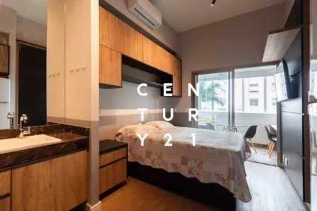 Apartamento com 1 Quarto à venda, 24m² no Vila Madalena, São Paulo