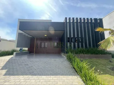 Casa de Condomínio com 4 Quartos à venda, 216m² no Alphaville Itu, Itu
