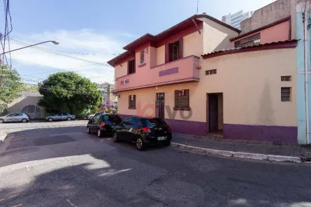 Sobrado com 2 Quartos para alugar, 85m² no Vila Clementino, São Paulo
