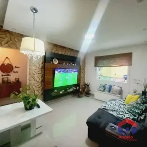 Apartamento com 3 Quartos à venda, 64m² no Candelária, Belo Horizonte