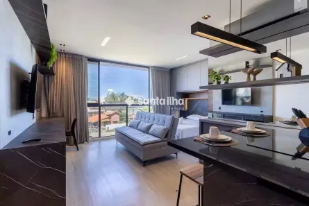 Apartamento com 1 Quarto à venda, 37m² no Campeche, Florianópolis