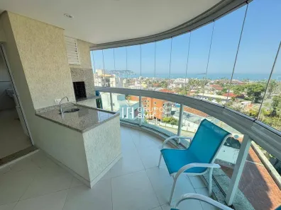 Apartamento com 3 Quartos à venda, 125m² no Enseada, Guarujá
