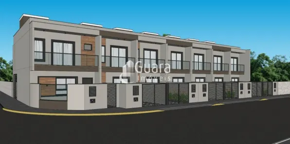 Casa com 2 Quartos à venda, 67m² no Escolinha, Guaramirim