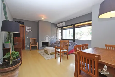 Apartamento com 3 Quartos à venda, 115m² no Petrópolis, Porto Alegre