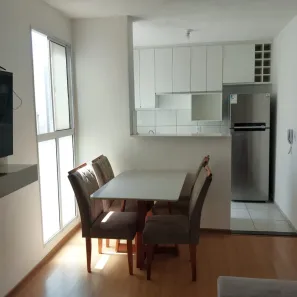 Apartamento com 2 Quartos à venda, 43m² no Distrito Industrial, Sete Lagoas