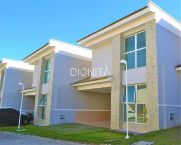 Casa de Condomínio com 4 Quartos à venda, 170m² no Coité, Eusébio