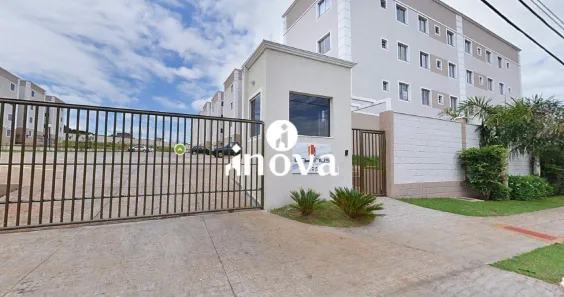 Apartamento com 2 Quartos à venda, 49m² no Fabrício, Uberaba