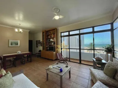 Apartamento com 3 Quartos à venda, 130m² no Pitangueiras, Guarujá