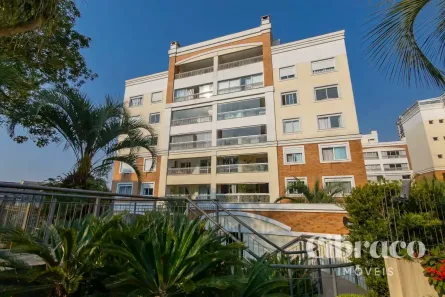 Apartamento com 3 Quartos para alugar, 106m² no Campo Comprido, Curitiba