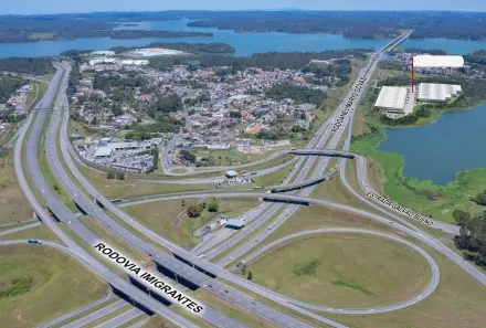 Galpão/Depósito/Armazém para alugar, 2277m² no Batistini, São Bernardo do Campo